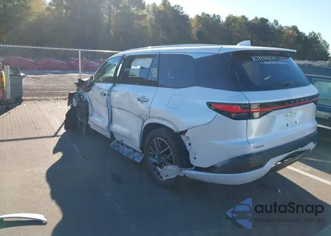 2024 Lexus Tx 350 Premium из США, поврежденный, VIN 5TDAAAB67RS020393